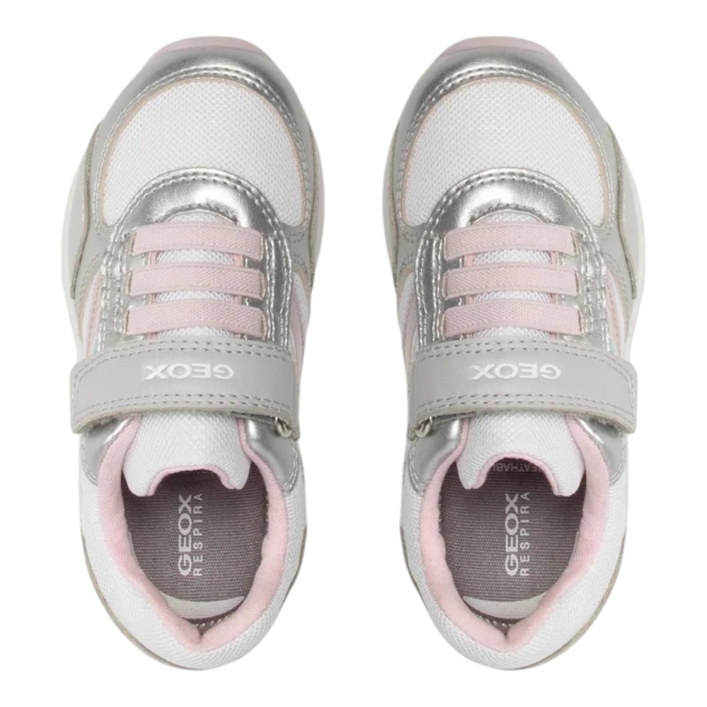 GEOX Kinder Sneaker mit Klettverschluss