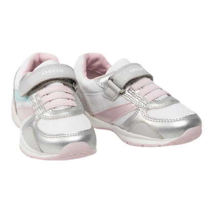 GEOX Kinder Sneaker mit Klettverschluss