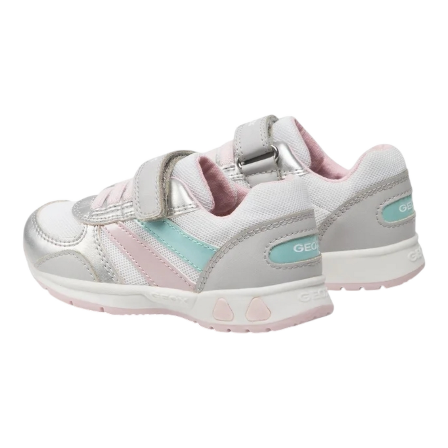 GEOX Kinder Sneaker mit Klettverschluss