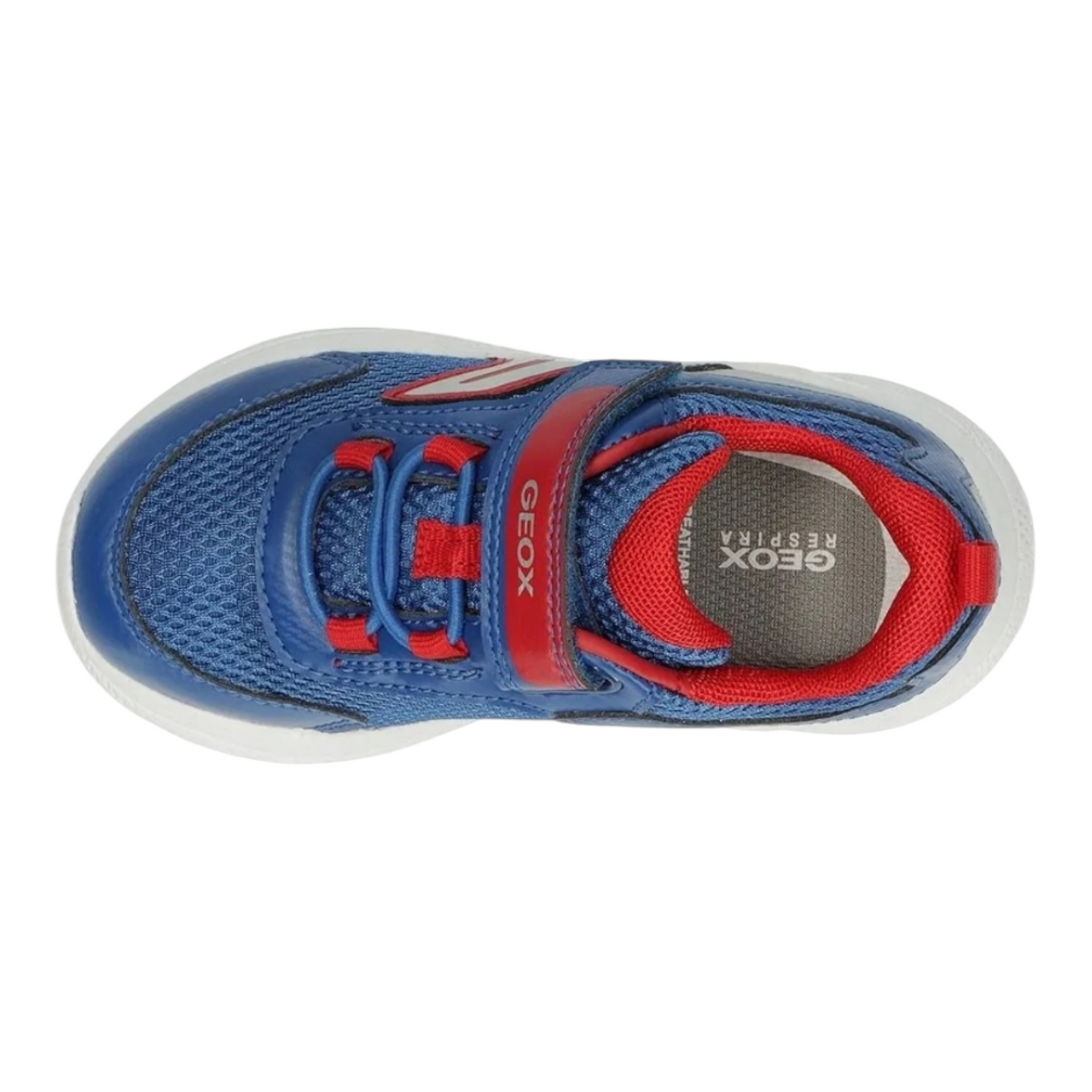 GEOX Kinder Sneaker mit Klettverschluss