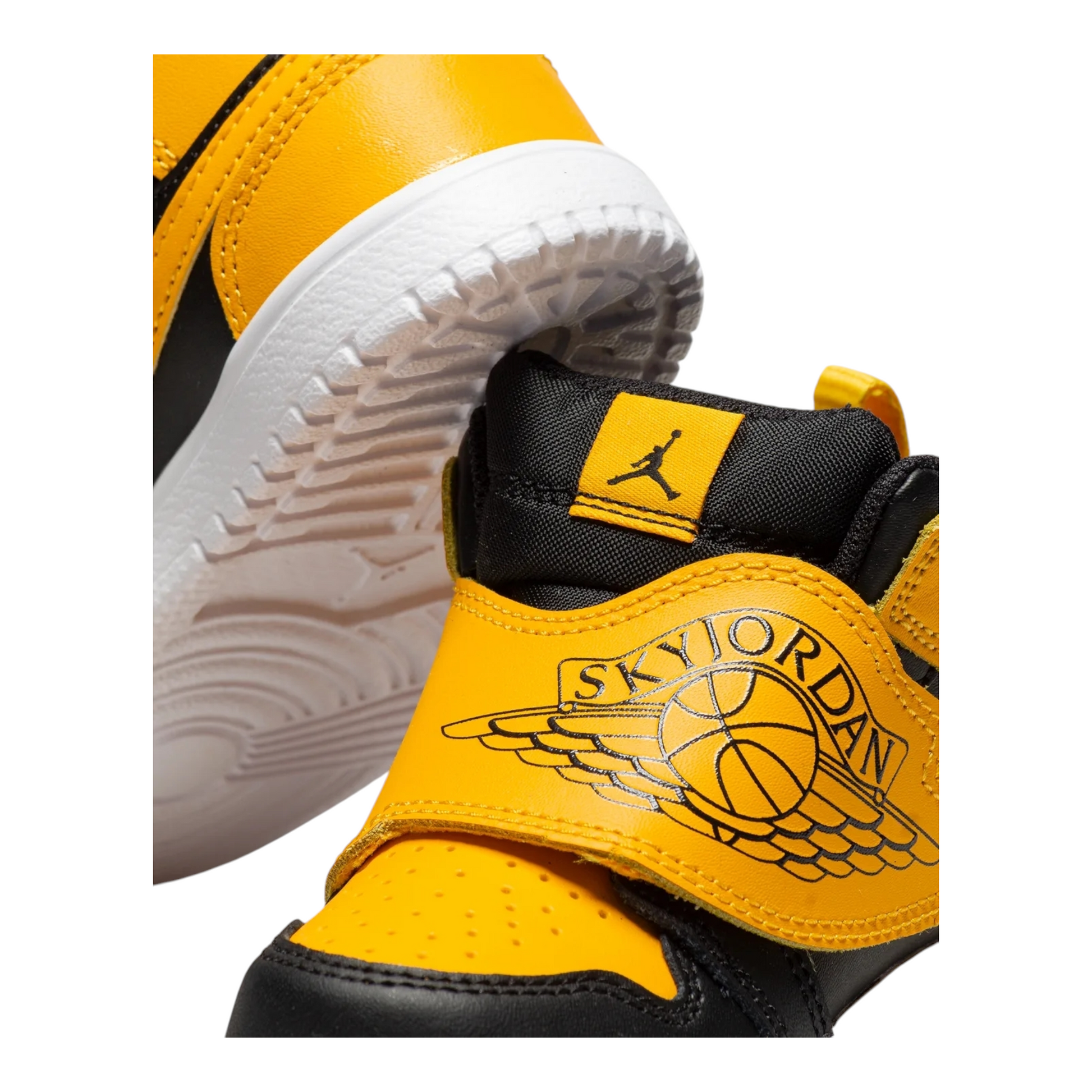 NIKE JORDAN Kinder Sneaker mit Klettverschluss - Main Image