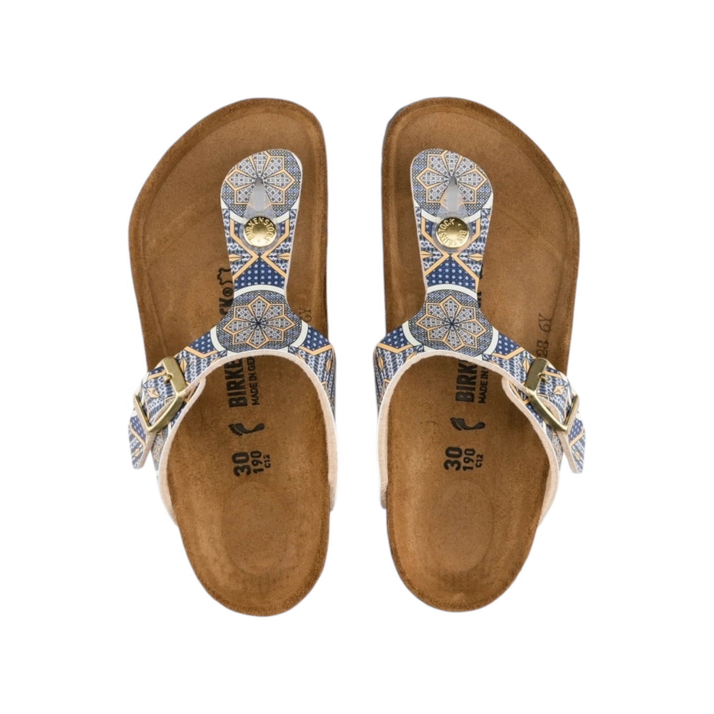 BIRKENSTOCK Kinder Sandale
