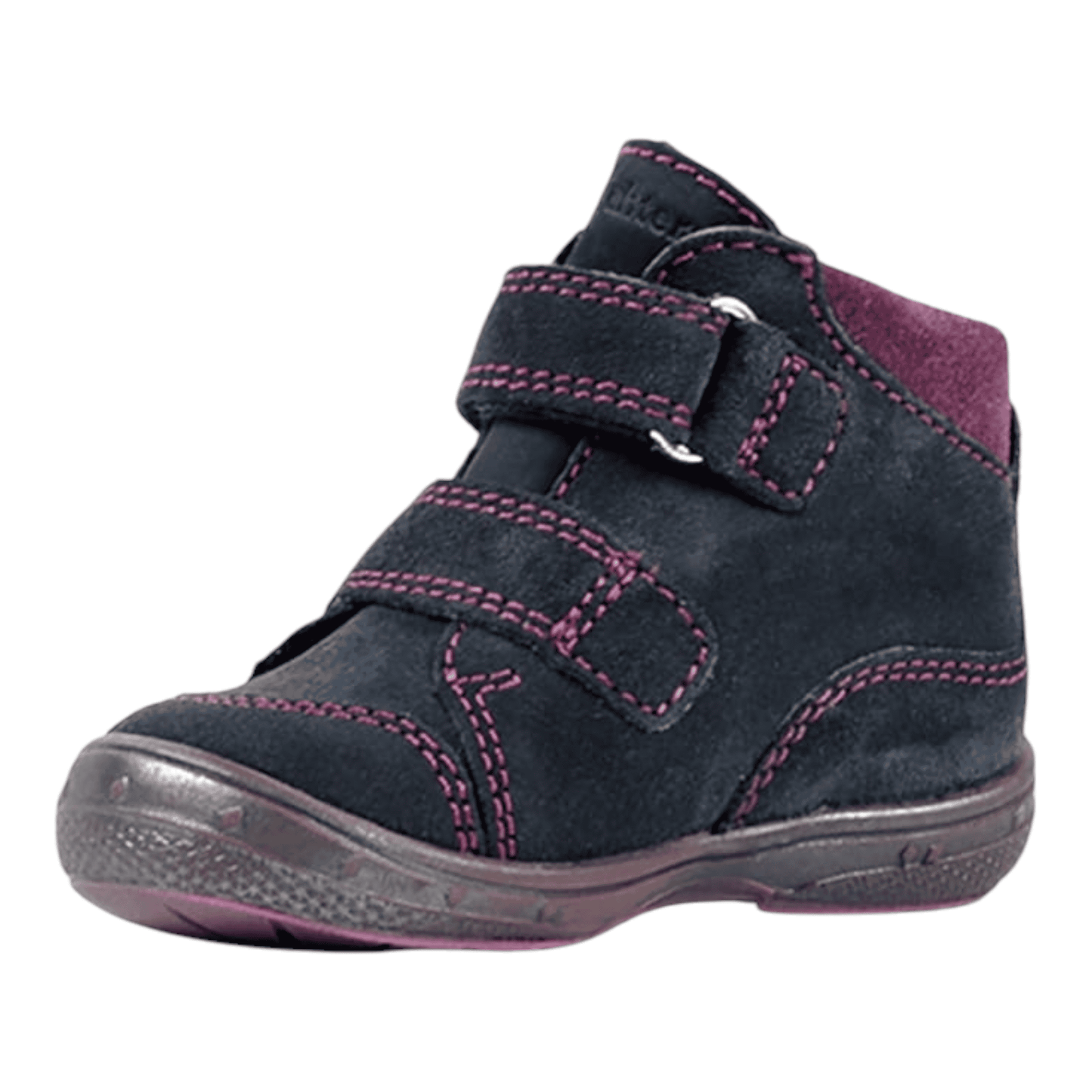 RICHTER Kinder HighBoots mit Klettverschluss