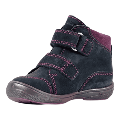 RICHTER Kinder HighBoots mit Klettverschluss