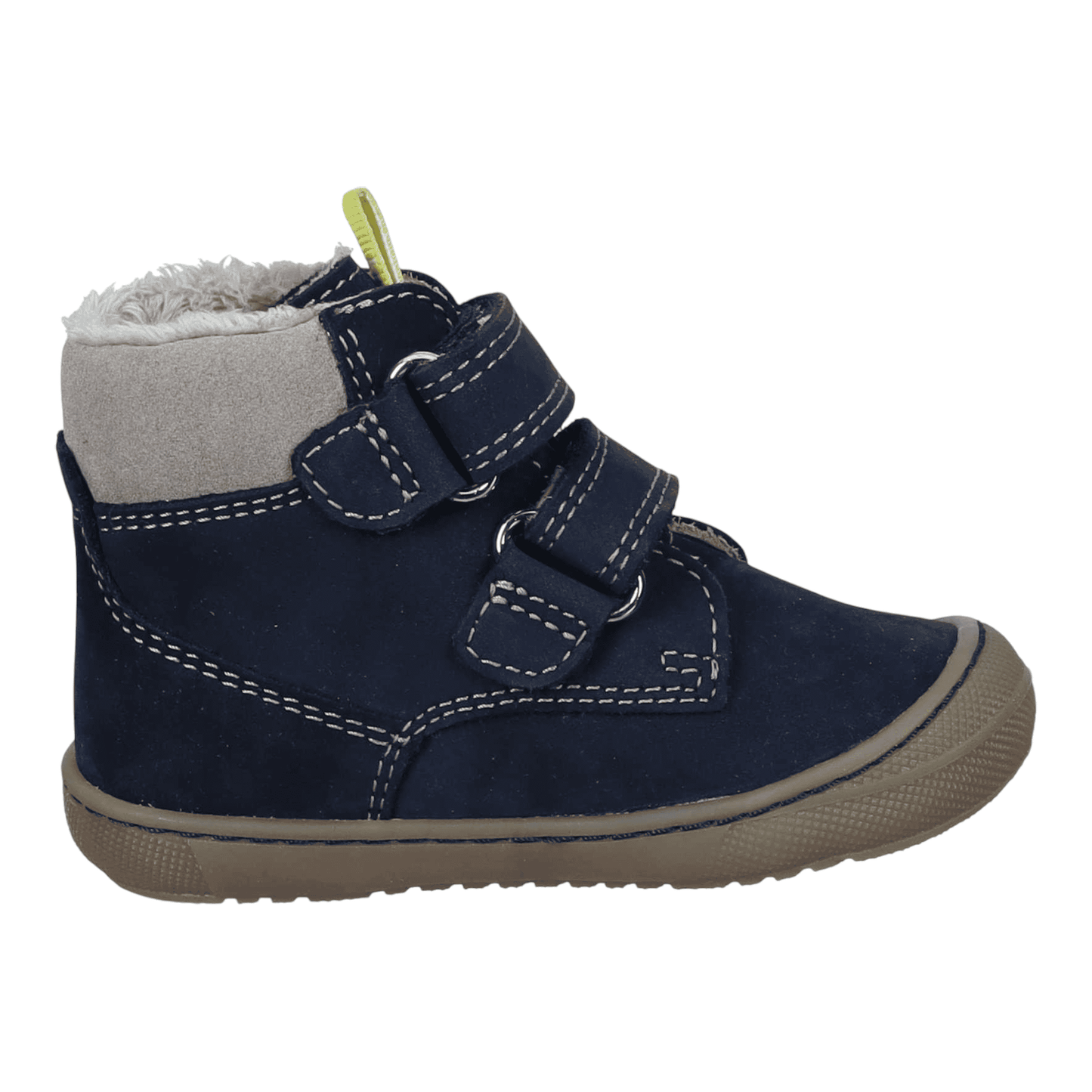 RICHTER Wintersneaker mit Klettverschluss
