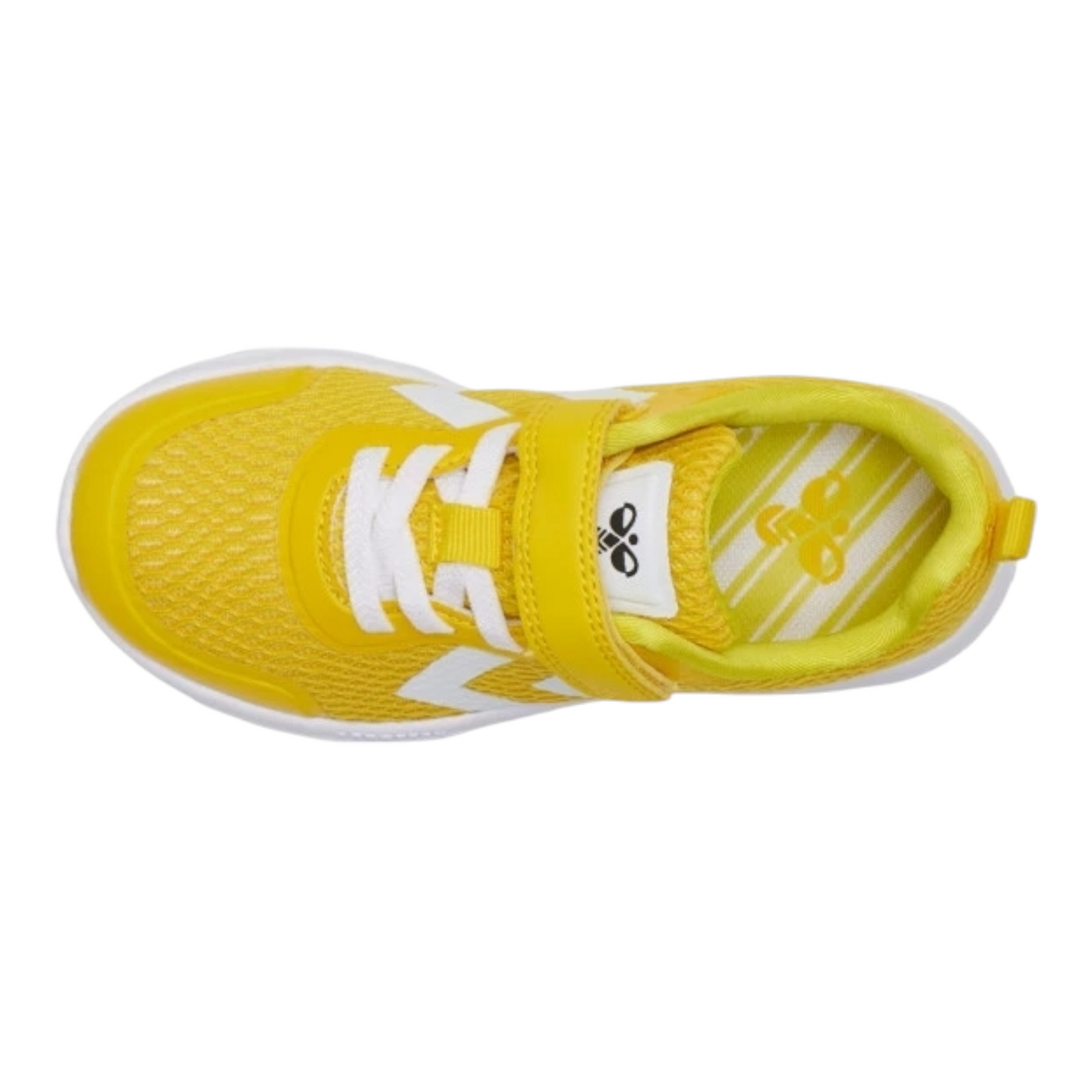 HUMMEL Kinder Sneaker mit Klettverschluss