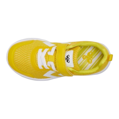 HUMMEL Kinder Sneaker mit Klettverschluss
