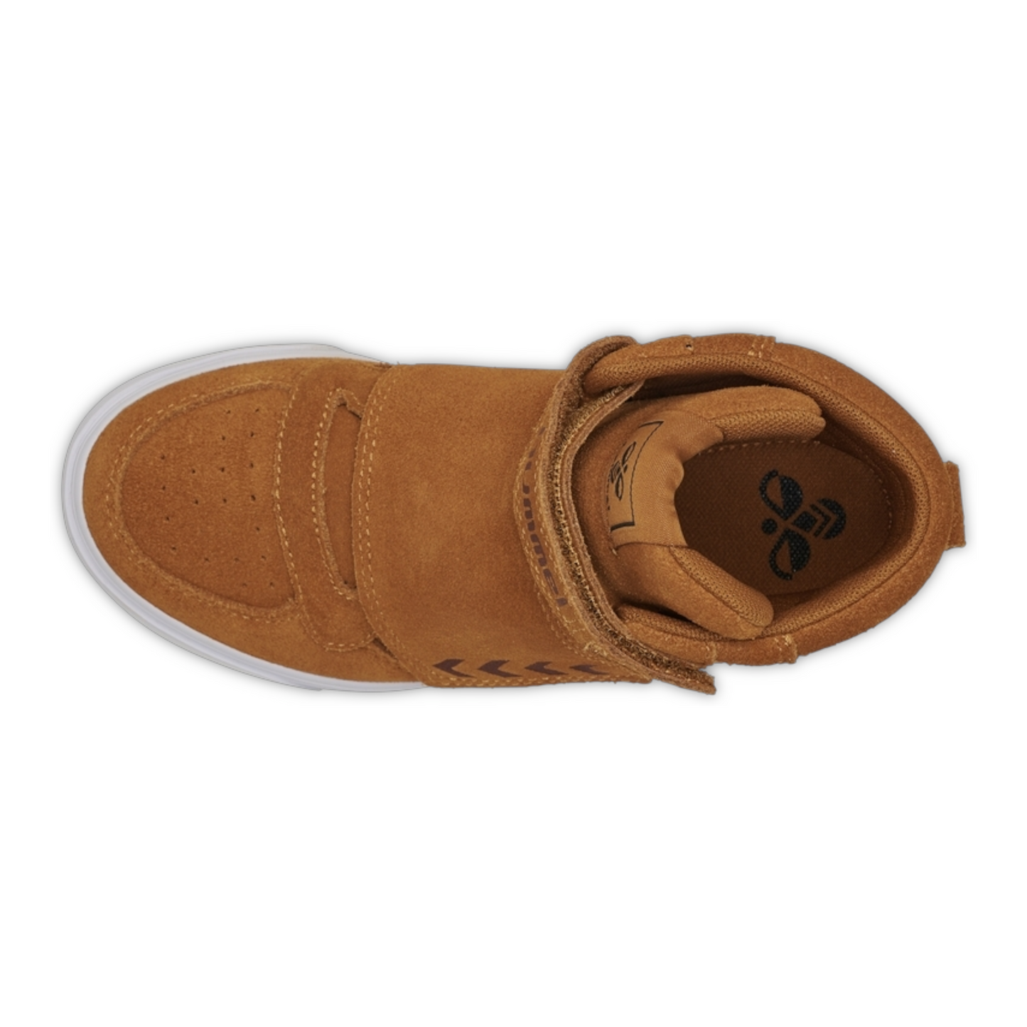 HUMMEL Highsneaker mit Klettverschluss