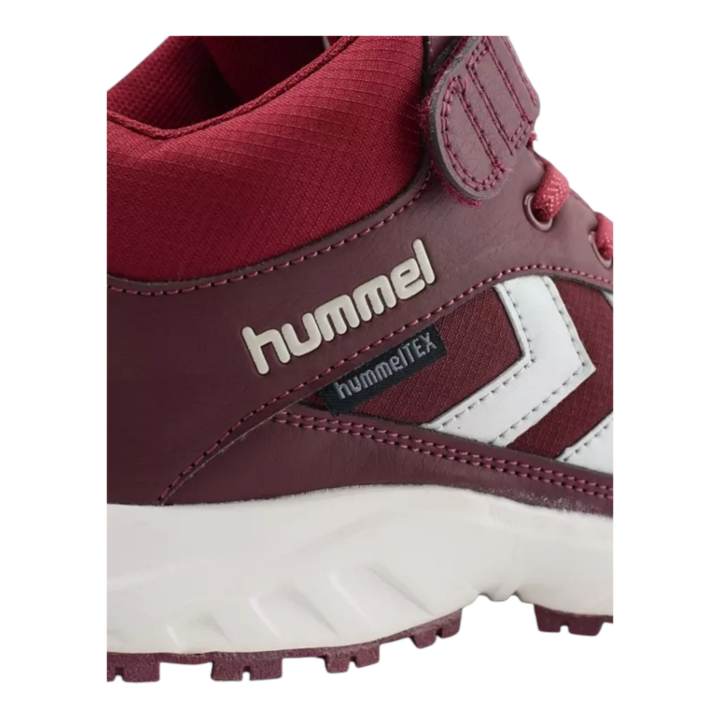 HUMMEL Trekking Sneaker mit Klettverschluss
