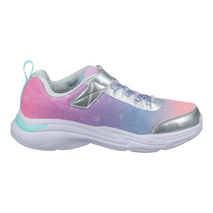 SKECHERS Snuggle Sneaks Sneaker mit Klettverschluss