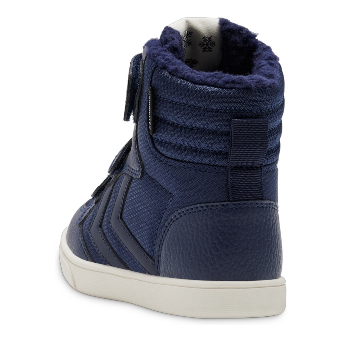 HUMMEL Highsneaker Winterschuh mit Klettverschluss