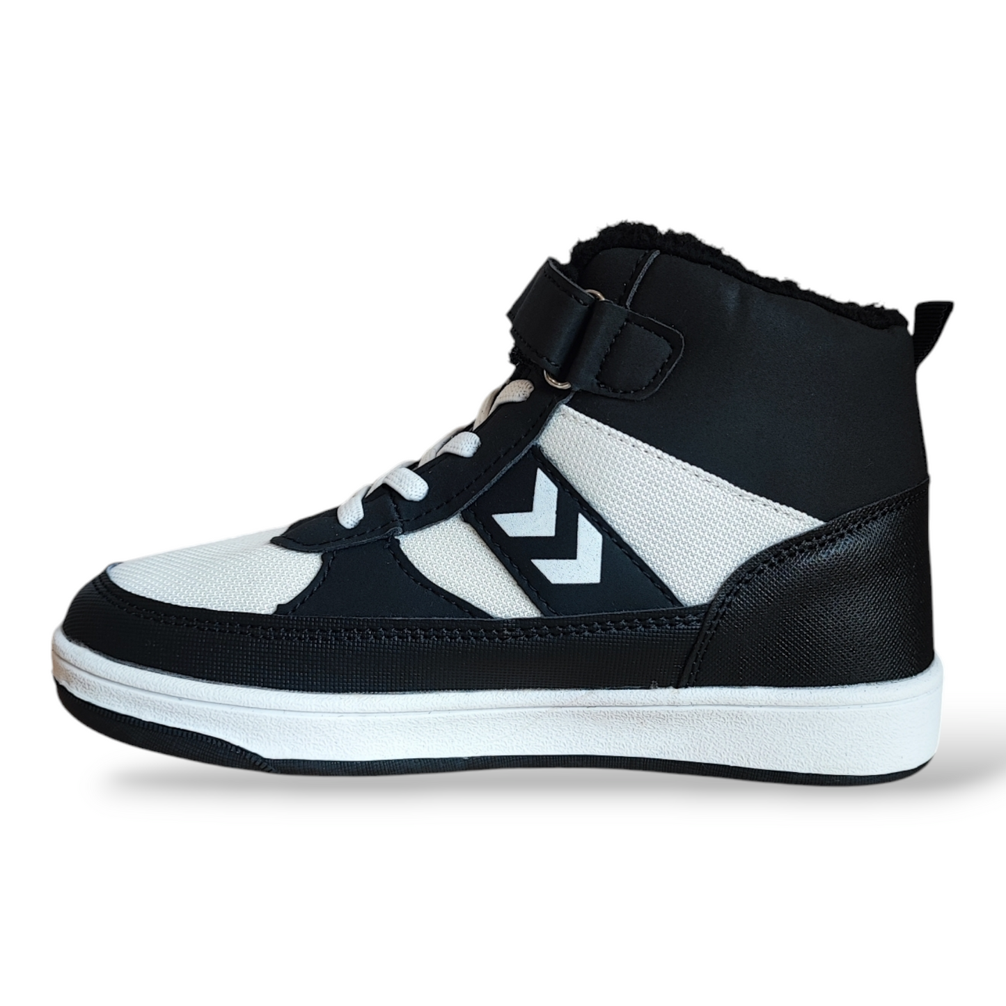 HUMMEL Kinder Highsneaker mit Klettverschluss