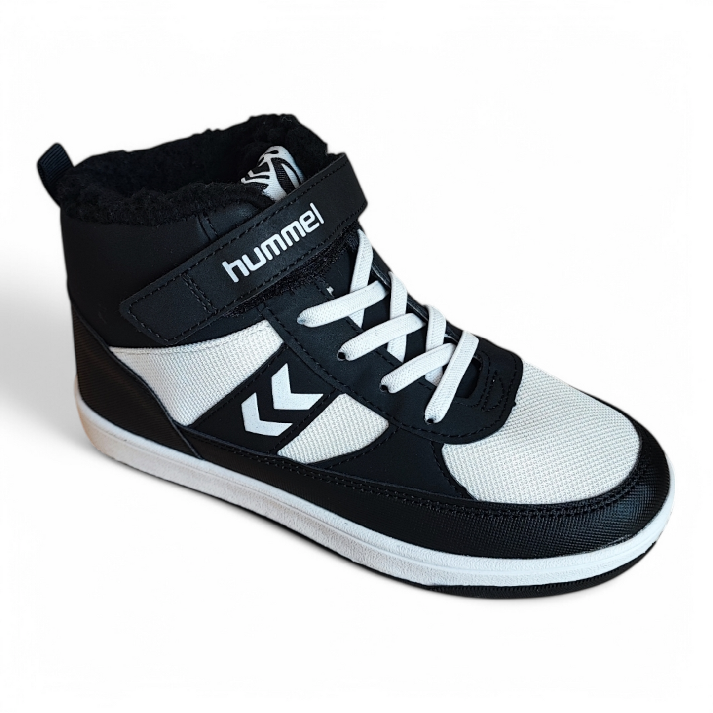 HUMMEL Kinder Highsneaker mit Klettverschluss