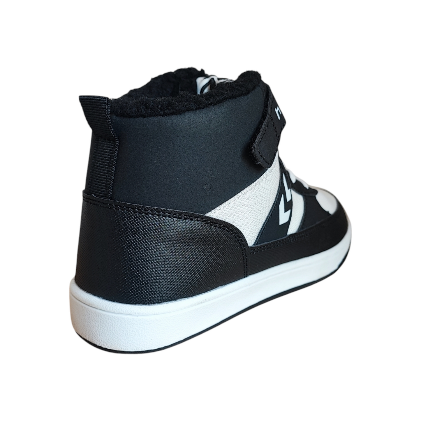 HUMMEL Kinder Highsneaker mit Klettverschluss