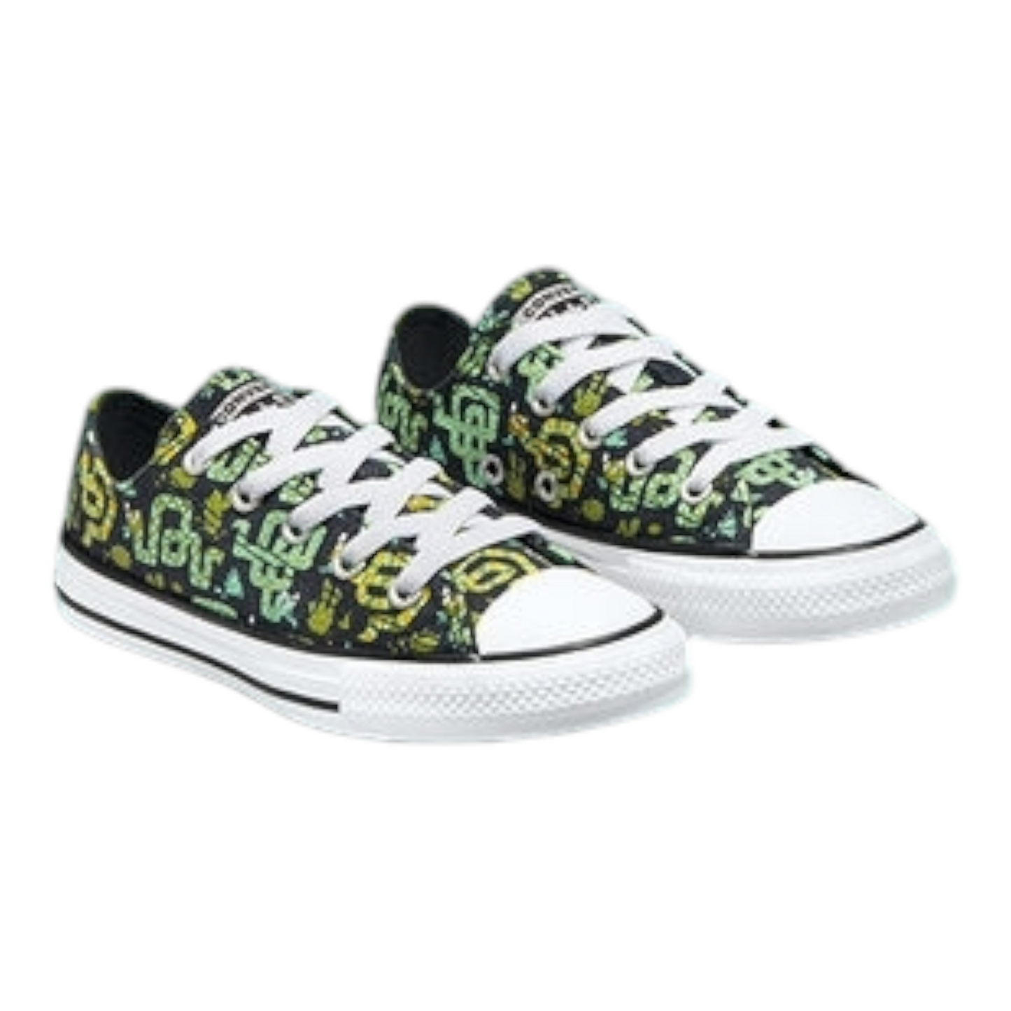 CONVERSE Chuck Taylor Sneaker in Stoff
