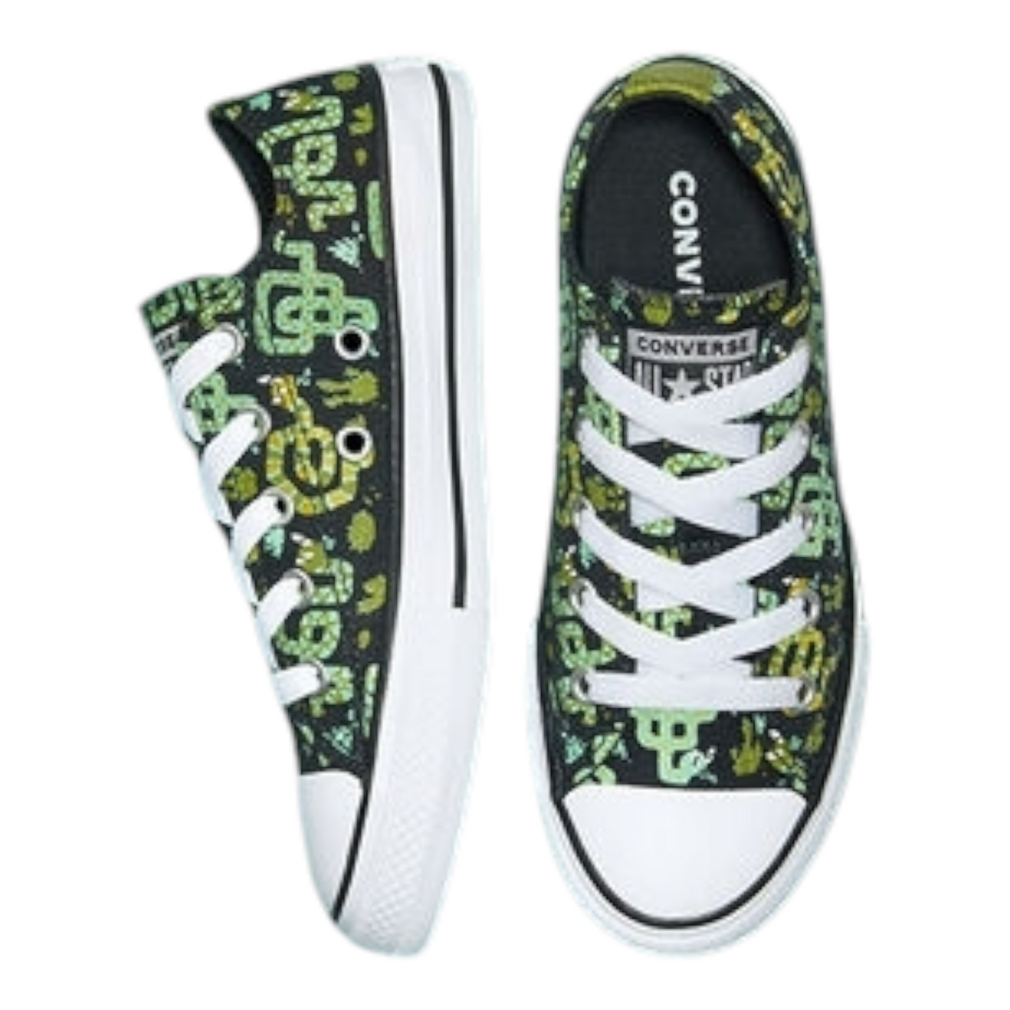 CONVERSE Chuck Taylor Sneaker in Stoff