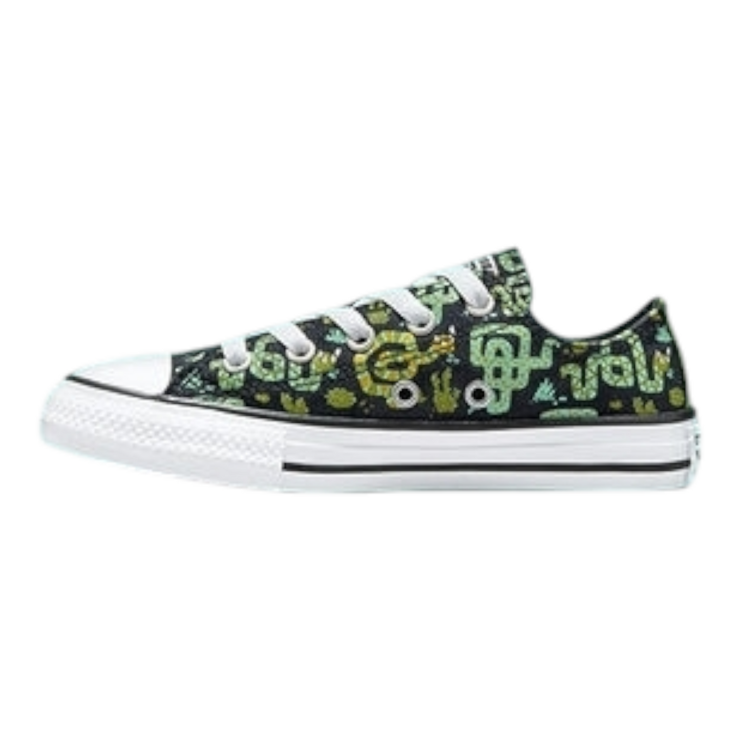 CONVERSE Chuck Taylor Sneaker in Stoff