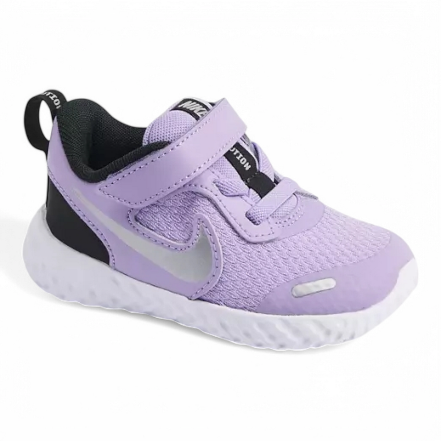 NIKE Kinder Sneaker mit Klettverschluss