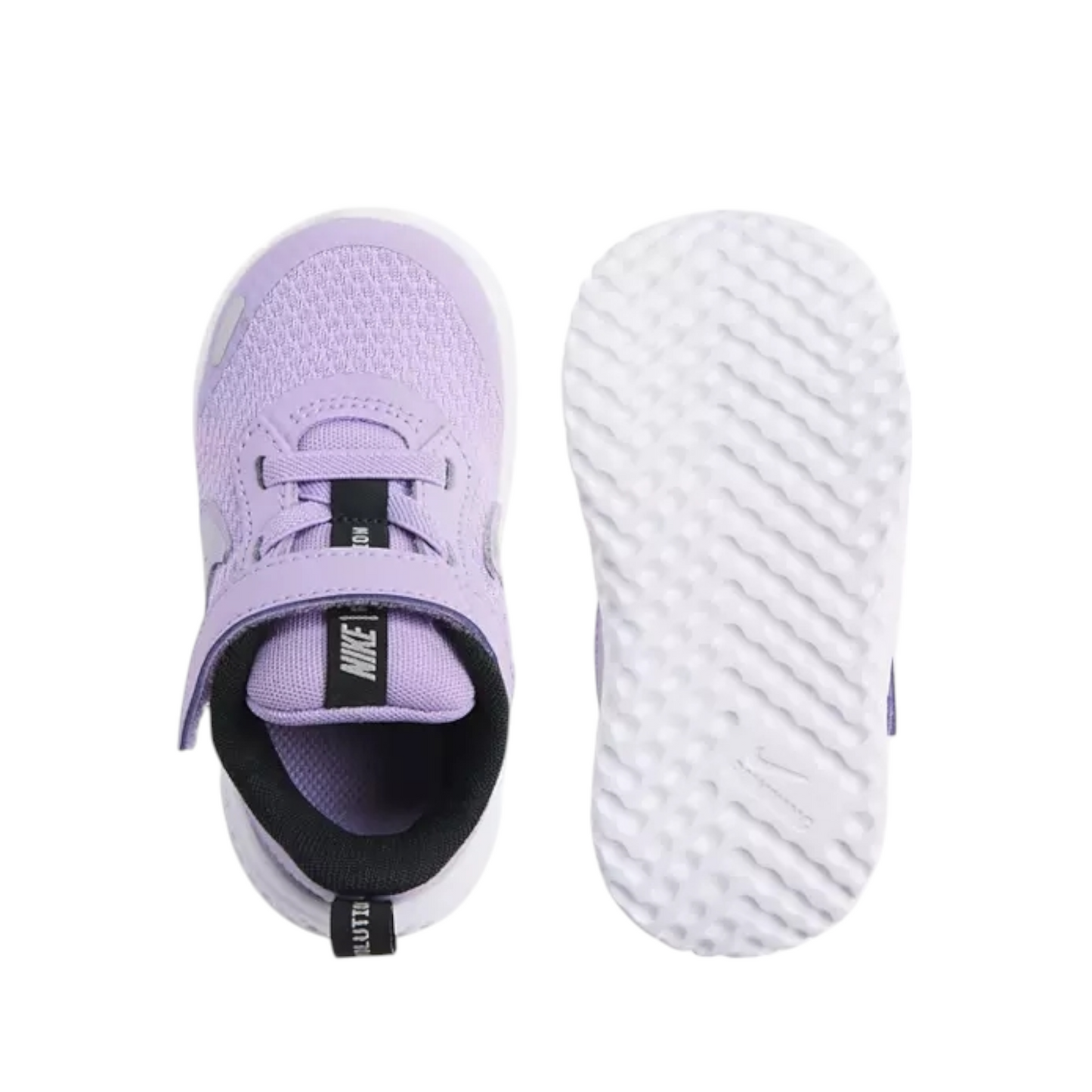 NIKE Kinder Sneaker mit Klettverschluss