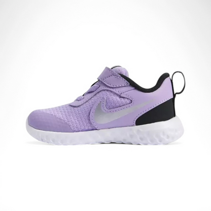 NIKE Kinder Sneaker mit Klettverschluss