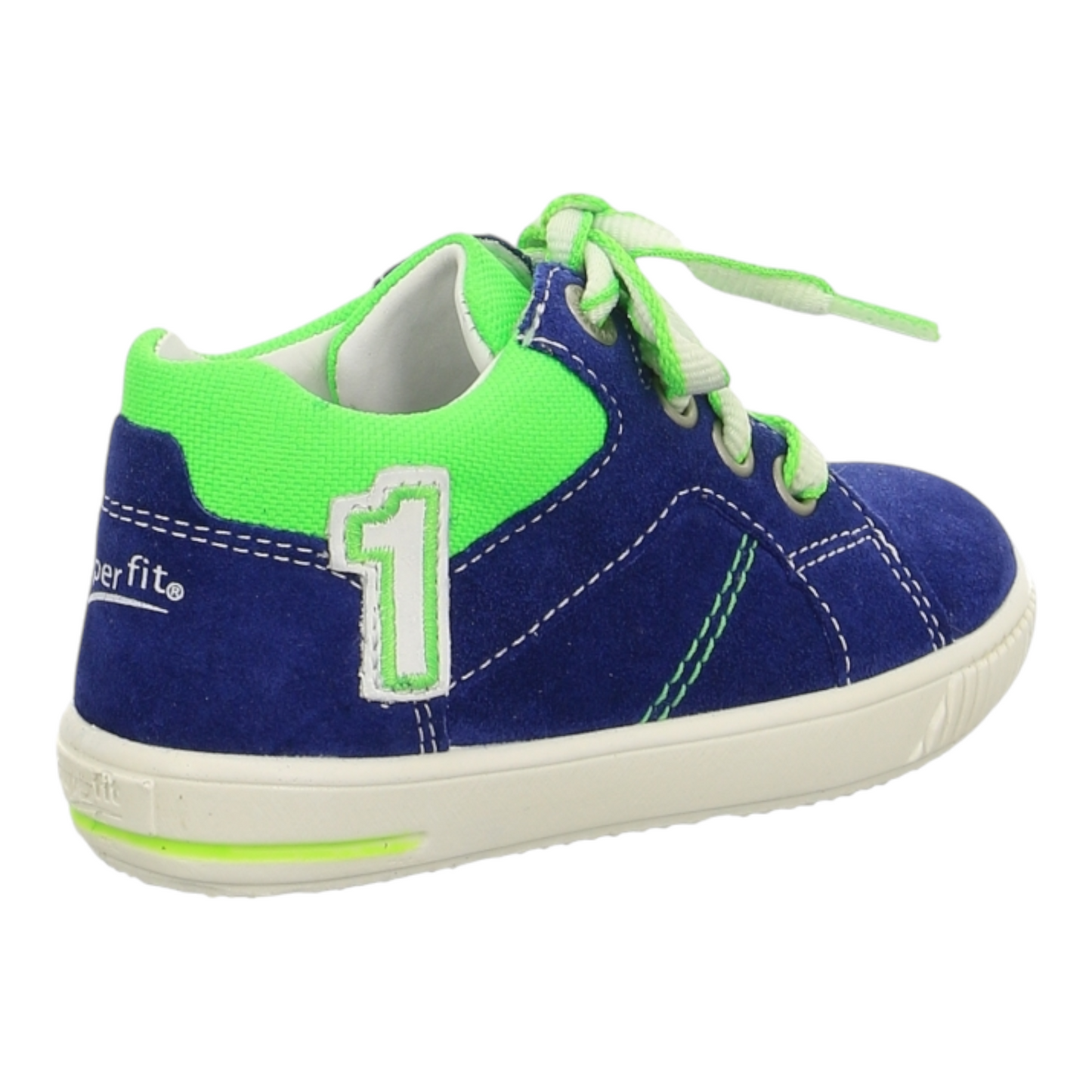 SUPERFIT Kinder Sneaker Lauflernschuh