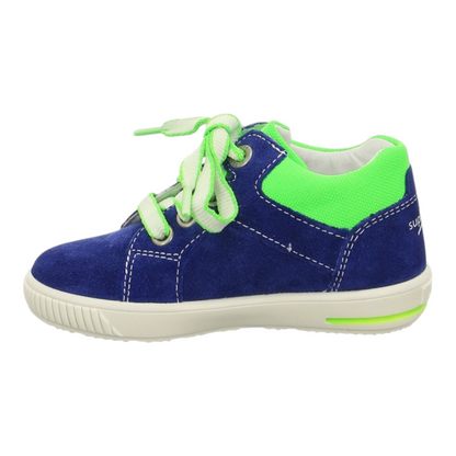 SUPERFIT Kinder Sneaker Lauflernschuh