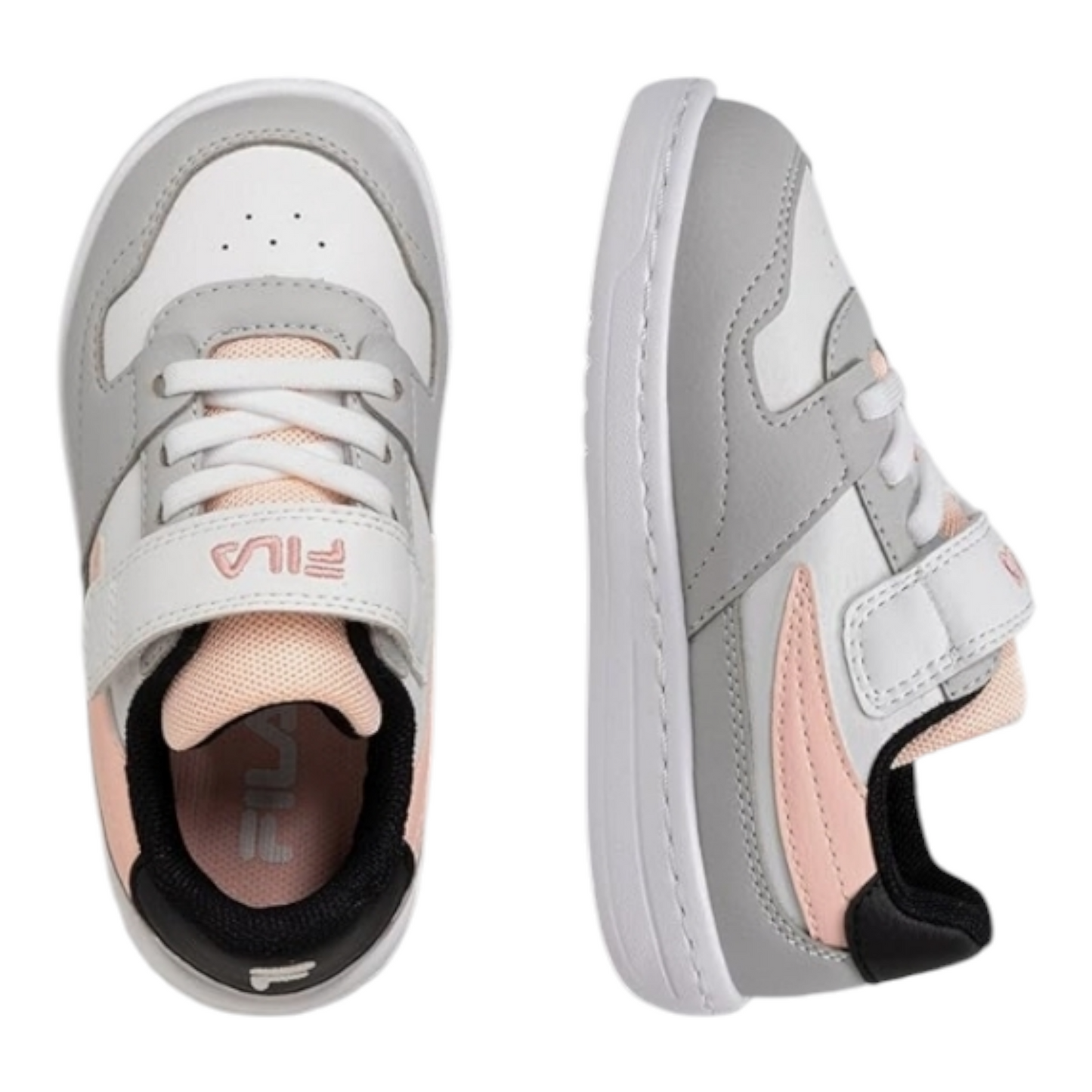 FILA FXVENTURO VELCRO Kinder Sneaker mit Klettverschluss
