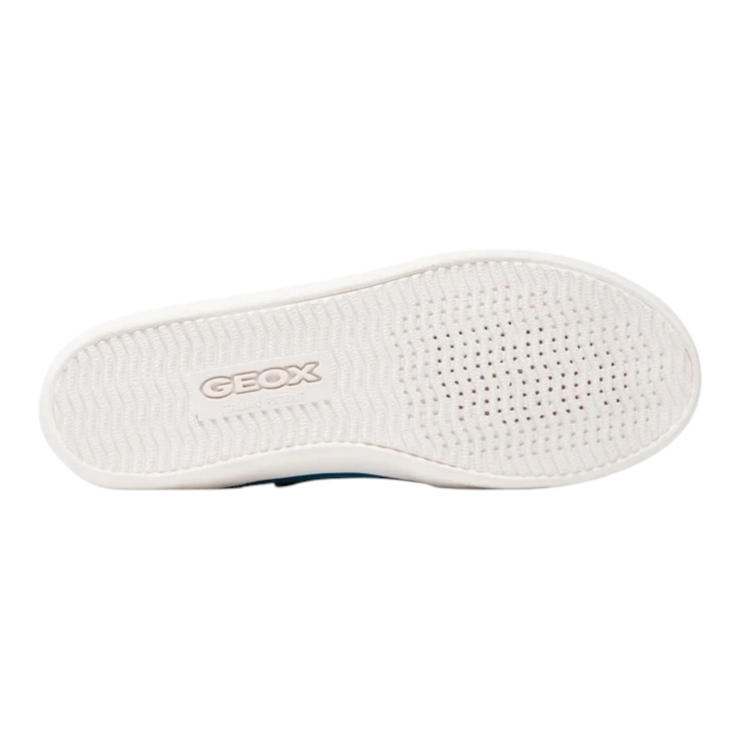 GEOX Kinder Sneaker mit seitl. Reißverschluss