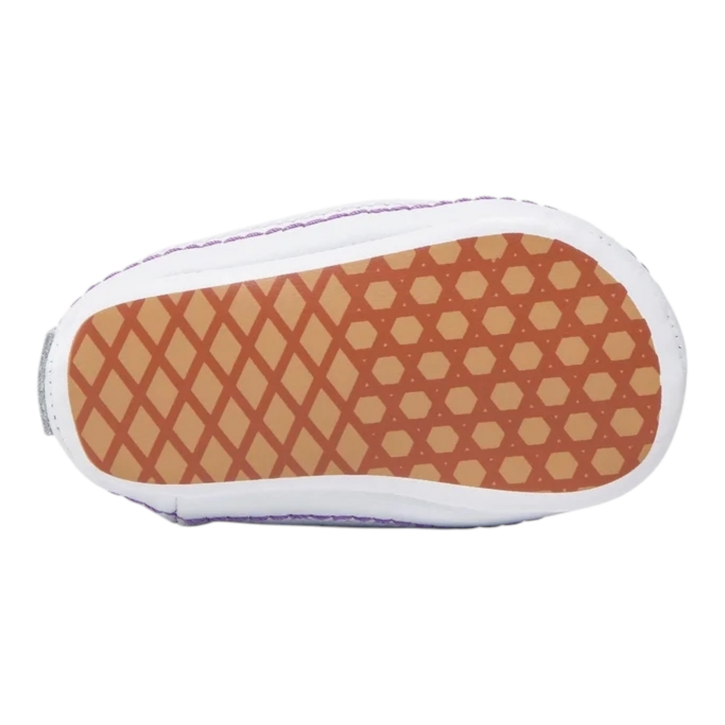 VANS Baby Krabbelschuh IN Old Skool Crib mit Gummizug