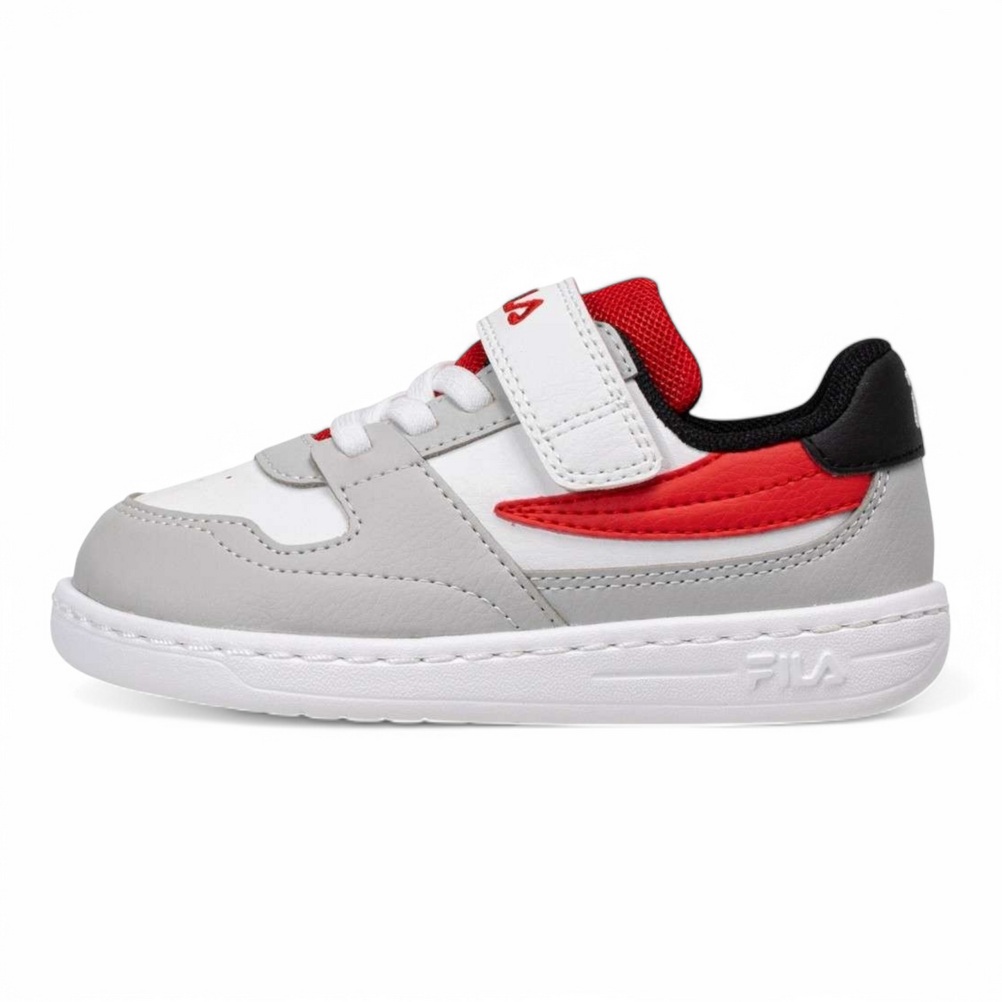 FILA Kinder Unisex Basketball Sneaker Fxventuno