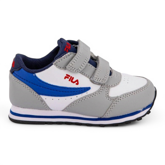 FILA Kinder Sneaker mit Klettverschluss