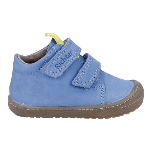 RICHTER Kinder Maxi Sneaker/Lauflerner