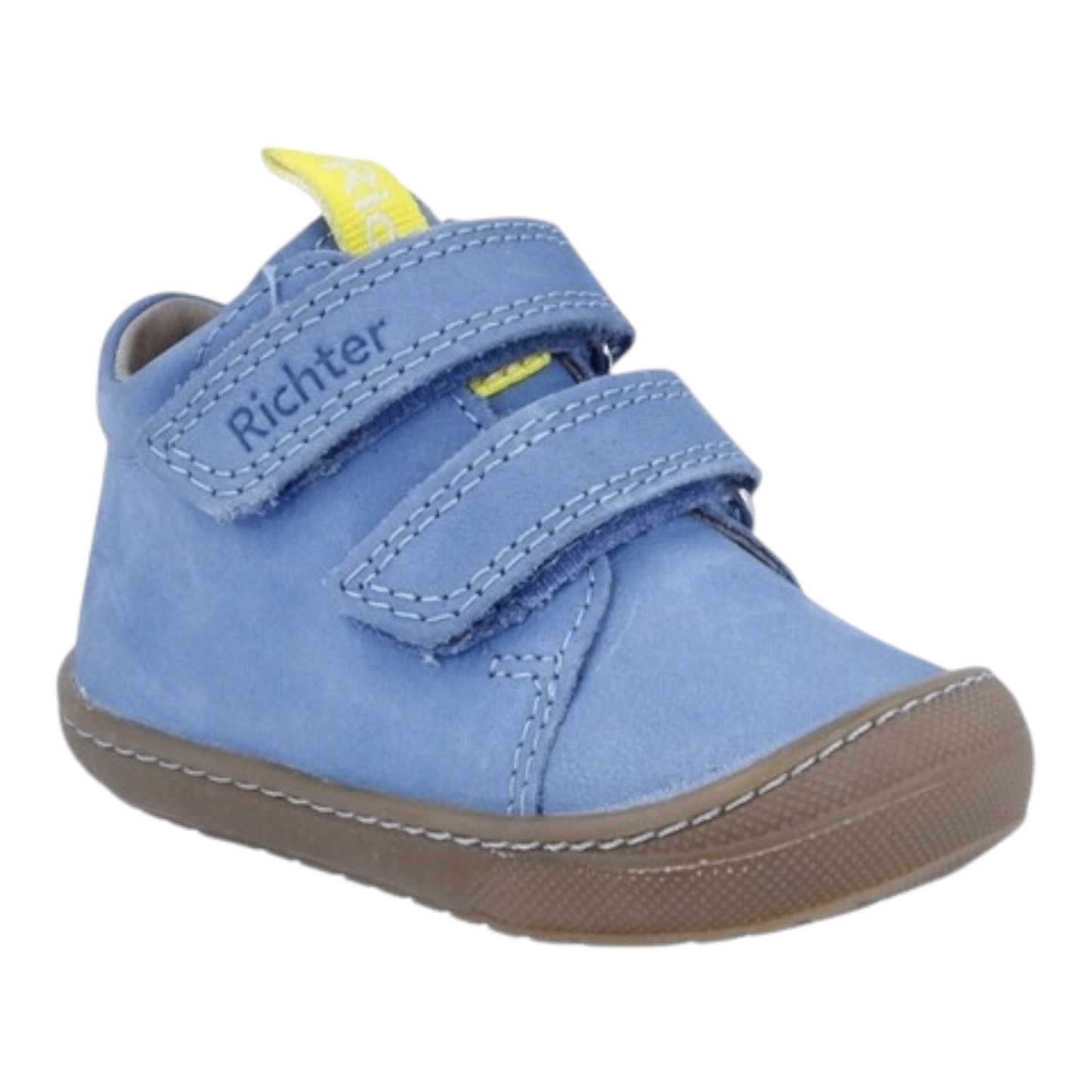 RICHTER Kinder Maxi Sneaker/Lauflerner