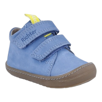 RICHTER Kinder Maxi Sneaker/Lauflerner