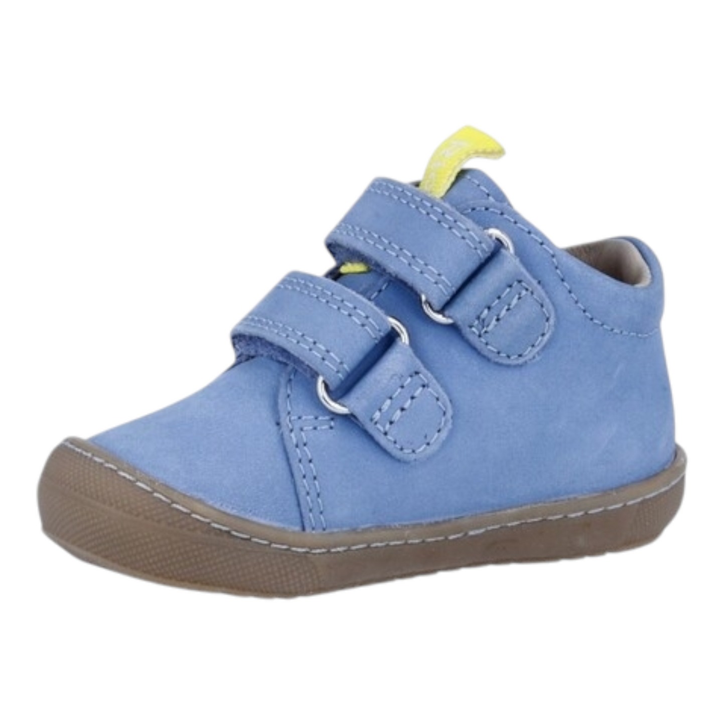 RICHTER Kinder Maxi Sneaker/Lauflerner