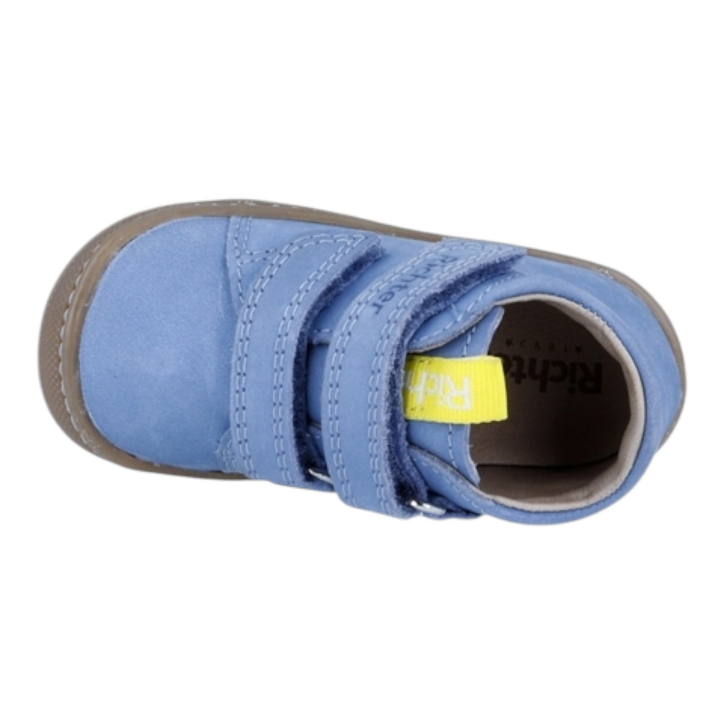 RICHTER Kinder Maxi Sneaker/Lauflerner
