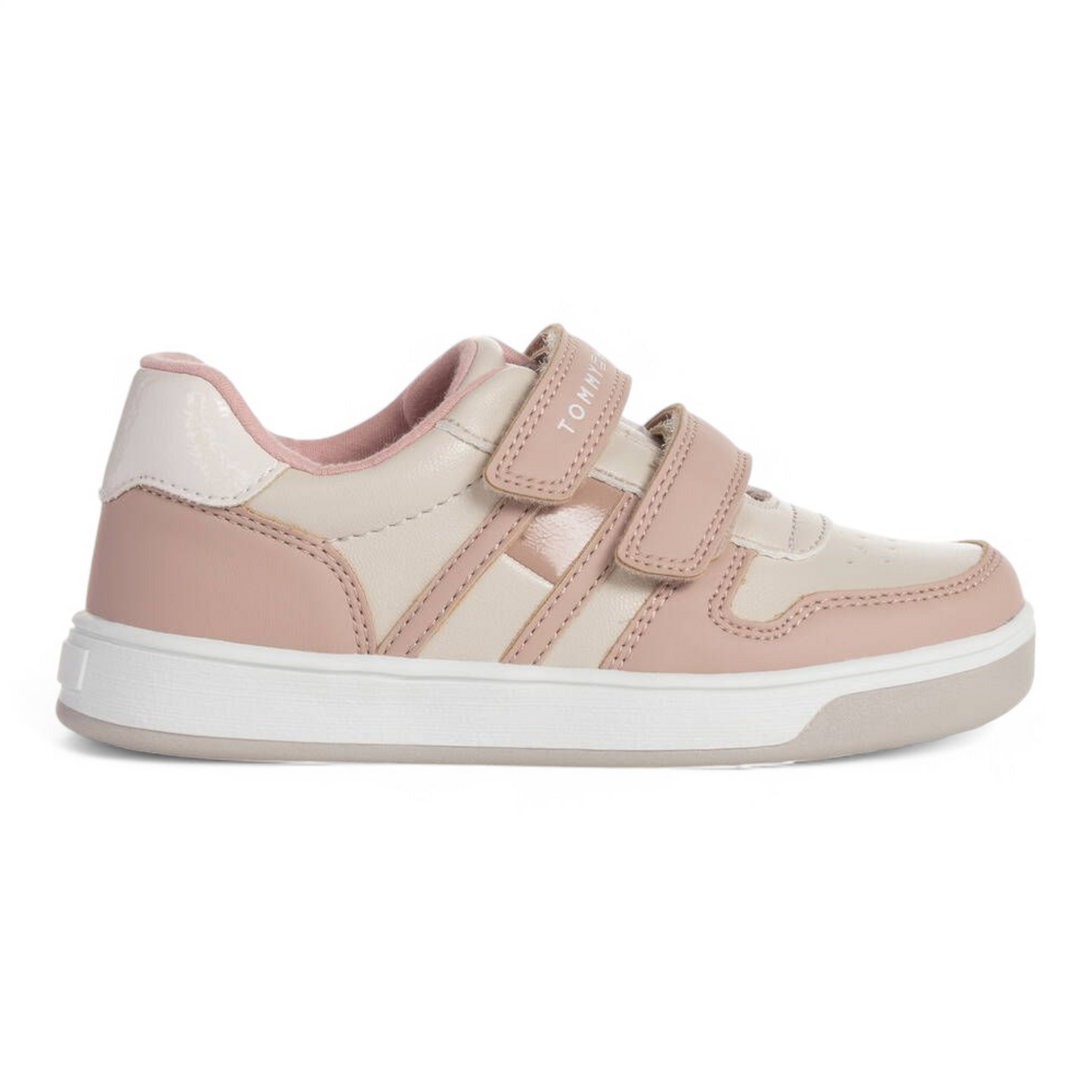 TOMMY HILFIGER Flag Low Cut velcro Sneaker