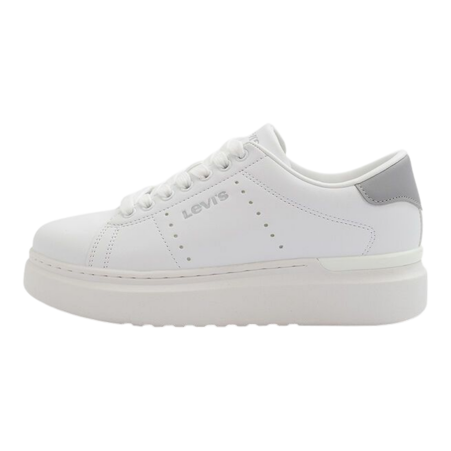 LEVIS Sneaker in Leder