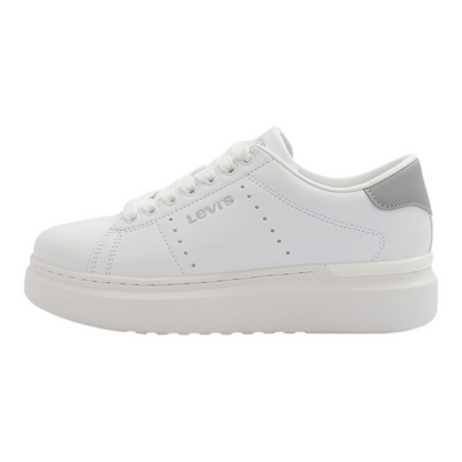 LEVIS Sneaker in Leder