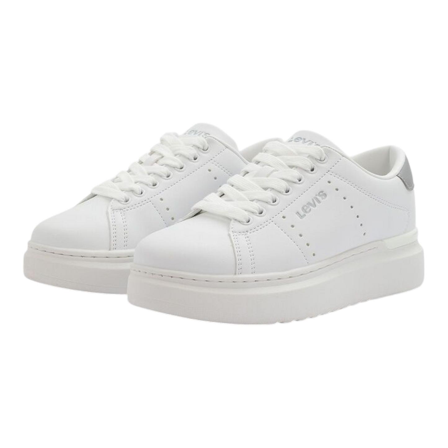 LEVIS Sneaker in Leder