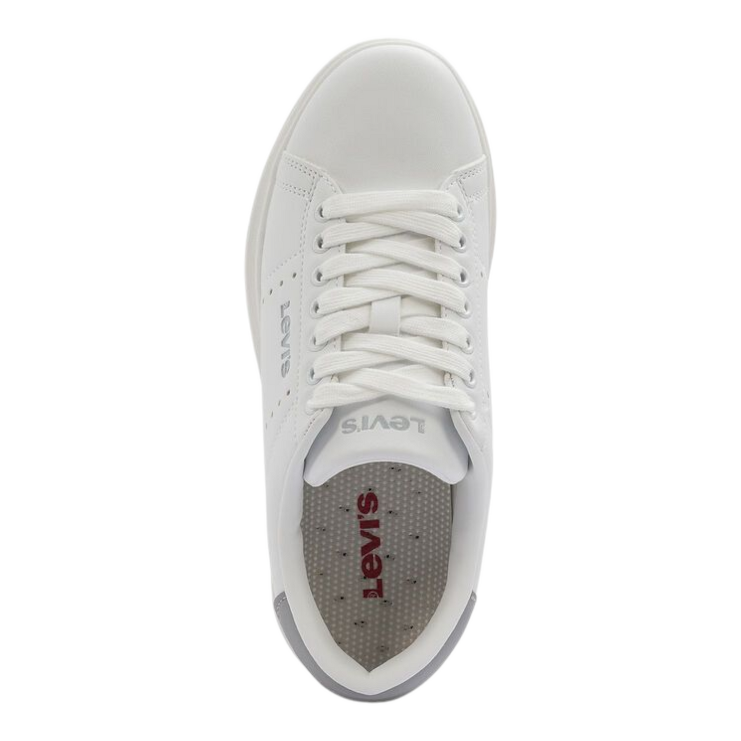 LEVIS Sneaker in Leder