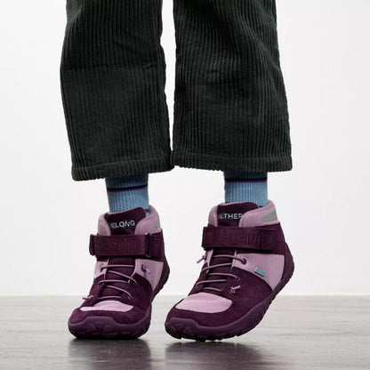 AFFENZAHN Wintersneaker Leder Dreamer