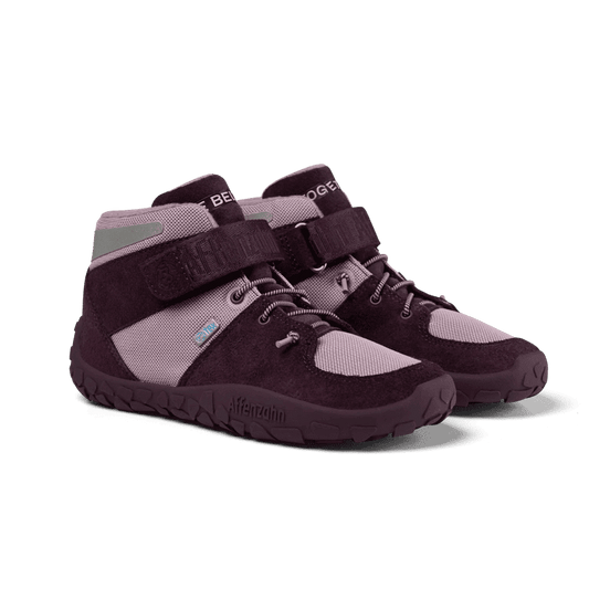 AFFENZAHN Wintersneaker Leder Dreamer