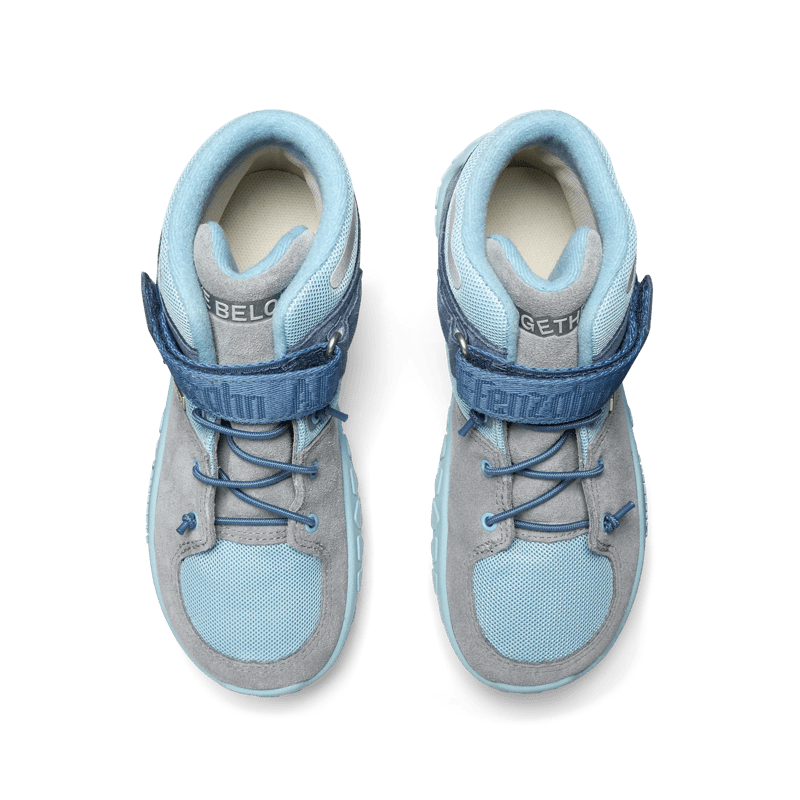 AFFENZAHN Wintersneaker