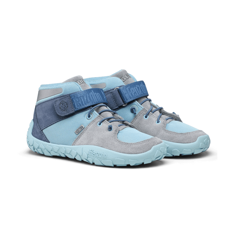 AFFENZAHN Wintersneaker