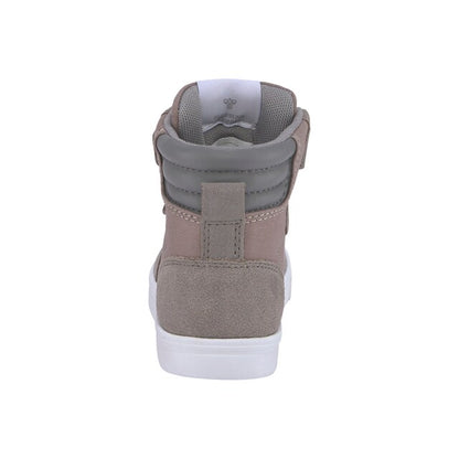 HUMMEL Highsneaker mit Klettverschluss in Stoff
