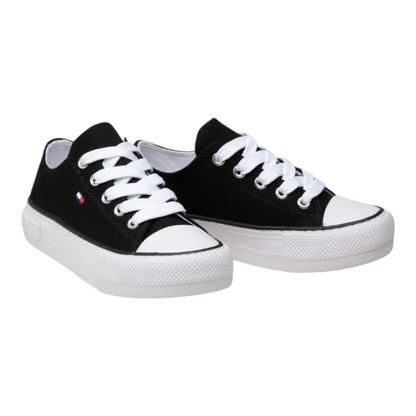 Tommy Hilfiger Sneaker Unisex Größen 30-33 Low Cut