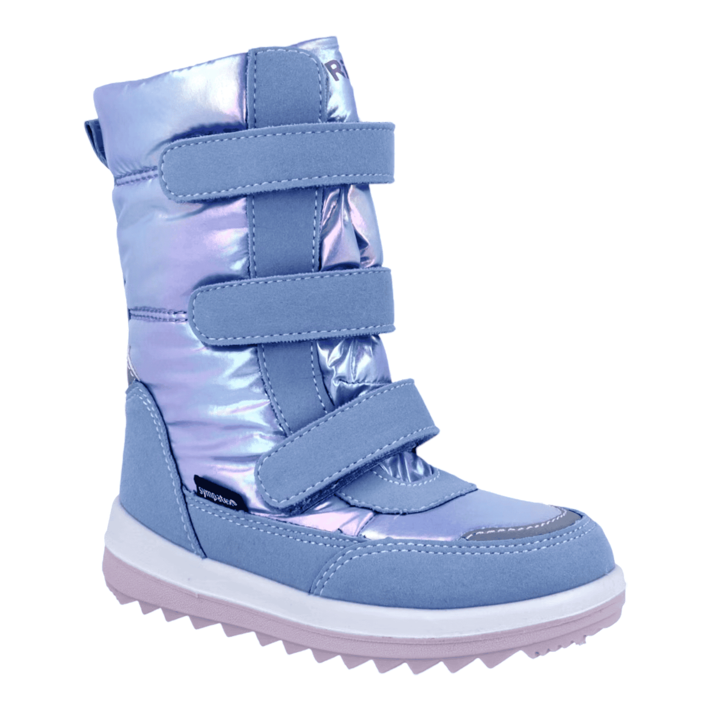 Richter Husky 2.0 Schneestiefel Mädchen mit Klettverschluss und Tex Membran