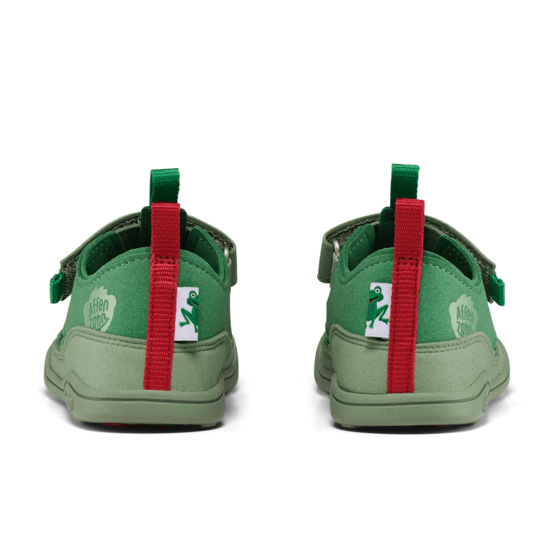 Affenzahn Sandale Unisex  Klettverschluss