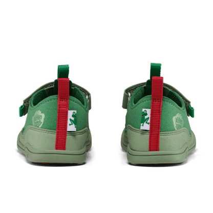 Affenzahn Sandale Unisex  Klettverschluss